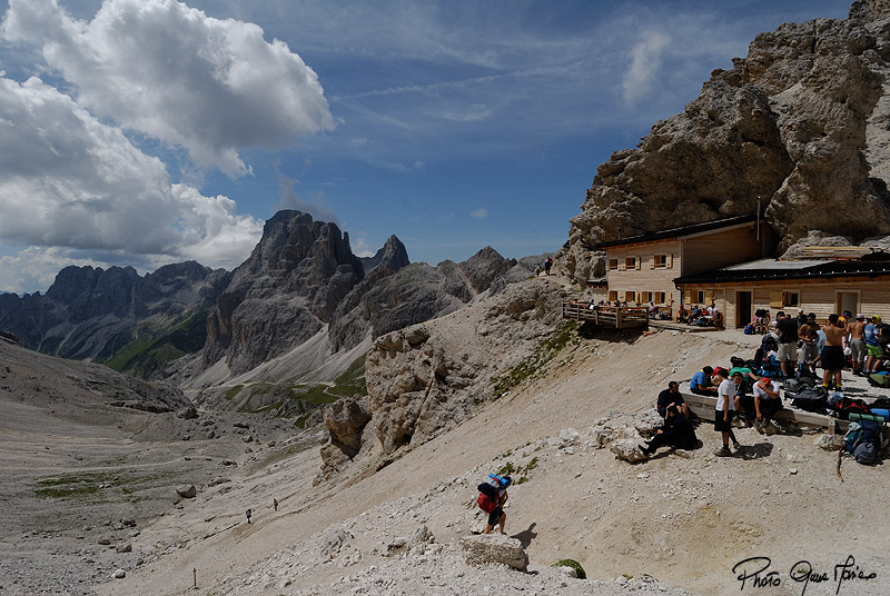 Rifugi e Bivacchi d''Italia.......